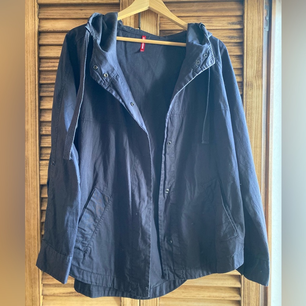 UNIONBAY Dark Gray Jacket